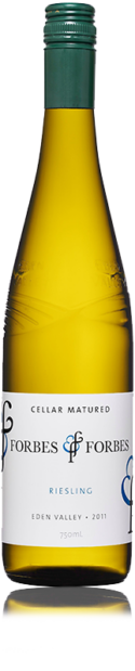 2011 Cellar Matured Riesling