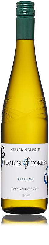 2011 Cellar Matured Riesling